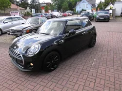 Midnight black Gebraucht 2018 Mini ONE Kleinwagen | 10.000 € (Fairer Preis)