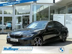 Black sapphire Gebraucht 2024 BMW 330e M Sport Limousine | 45.440 € (Guter Preis)