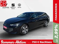 Schwarz Gebraucht 2024 VW Passat Pro Kombi | 30.450 € (Guter Preis)