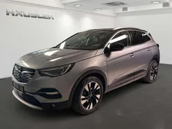 Grau Gebraucht 2020 Opel Grandland X Ultimate SUV | 21.890 € (Fairer Preis)