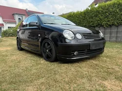 Schwarz Gebraucht 2004 VW Polo Kleinwagen | 1.999 € (Etwas zu teuer)