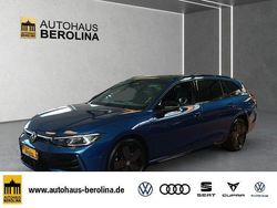 Blau Gebraucht 2025 VW Passat R-line Kombi | 43.750 € (Superpreis)