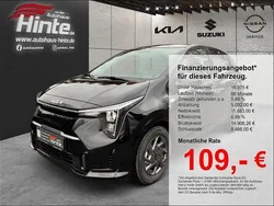 Abp)aurora black pearl (schwarz Neu 2024 Kia Picanto Vision Kleinwagen | 16.975 € (Fairer Preis)
