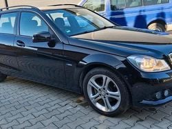 Schwarz Gebraucht 2011 Mercedes C200 Kombi | 7.500 € (Guter Preis)