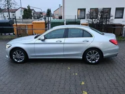 Silber Gebraucht 2014 Mercedes C180 Limousine | 16.200 € (Fairer Preis)