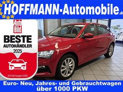 Velvetrotmet. (metallic) Gebraucht 2022 Skoda Scala Ambition Kleinwagen | 16.350 € (Fairer Preis)