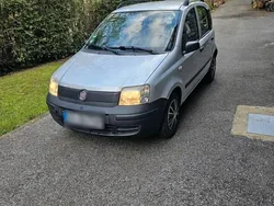 Silber Gebraucht 2009 Fiat Panda Kleinwagen | 1.890 €