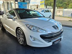 Weiß Gebraucht 2011 Peugeot RCZ Coupé | 12.990 € (Teuer)