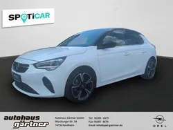 Weiß Gebraucht 2022 Opel Corsa Elegance Kleinwagen | 14.990 € (Fairer Preis)