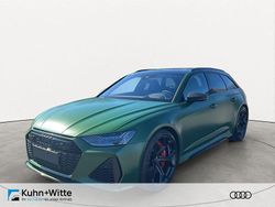 Grün Neu 2025 Audi RS6 Performance Kombi | 192.695 €