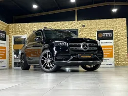 Schwarz Gebraucht 2020 Mercedes GLS400 AMG SUV | 66.999 € (Guter Preis)