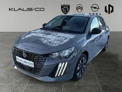 Grau Gebraucht 2024 Peugeot 208 Allure Kleinwagen | 25.490 € (Teuer)