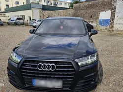 Schwarz Gebraucht 2019 Audi Q7 S-Line SUV | 39.500 € (Fairer Preis)