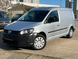 Silber Gebraucht 2015 VW Caddy Maxi Van / Kleinbus | 9.950 € (Teuer)