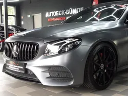 Selenitgrau (metallic) Gebraucht 2019 Mercedes E400 Style Kombi | 28.599 € (Fairer Preis)