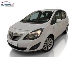 Weiß Gebraucht 2011 Opel Meriva Innovation Van / Kleinbus | 3.400 € (Guter Preis)