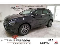 Schwarz Neu 2025 Kia Sportage GT-Line SUV | 44.425 € (Etwas zu teuer)