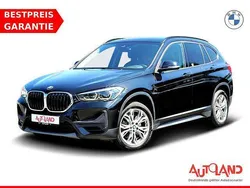 Schwarz Gebraucht 2020 BMW X1 Advantage SUV | 28.990 € (Etwas zu teuer)