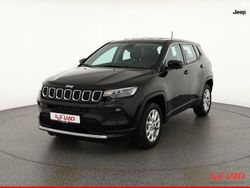 Schwarz Gebraucht 2024 Jeep Compass Altitude SUV | 25.990 € (Superpreis)