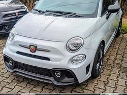 Grau Gebraucht 2023 Fiat 500 Abarth Cabrio | 29.990 €