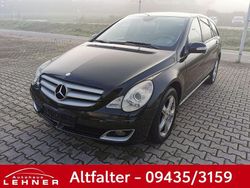 Schwarz Gebraucht 2008 Mercedes R320 AMG line Van / Kleinbus | 5.290 € (Superpreis)