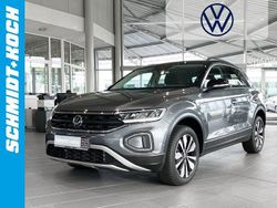 Indiumgrau Gebraucht 2023 VW T-Roc Move SUV | 28.990 € (Fairer Preis)