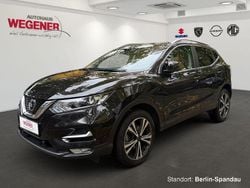 Black (m) Gebraucht 2021 Nissan Qashqai 360º SUV | 19.450 € (Guter Preis)