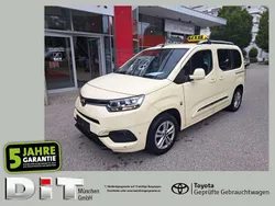 Schwarz Gebraucht 2020 Toyota Proace Verso City Kombi | 14.990 € (Fairer Preis)
