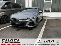 Mondsteingrau Gebraucht 2022 VW Arteon R Kombi | 36.899 € (Fairer Preis)