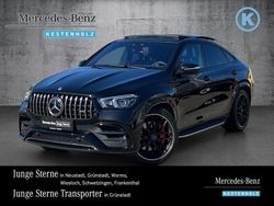 Schwarz Gebraucht 2023 Mercedes GLE63 AMG AMG Limousine | 122.990 €