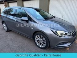 Grau Gebraucht 2017 Opel Astra Kombi | 8.550 € (Guter Preis)