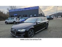 Phantomschwarz perleffekt (metallic) Gebraucht 2012 Audi S4 Kombi | 14.800 € (Guter Preis)