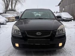 Schwarz Gebraucht 2007 Kia Rio Kleinwagen | 1.600 € (Fairer Preis)