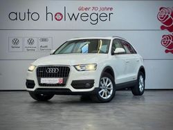 Weiß Gebraucht 2014 Audi Q3 Comfort SUV | 14.990 € (Guter Preis)