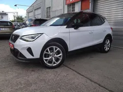 Nevada white Gebraucht 2022 Seat Arona FR SUV | 18.899 € (Guter Preis)