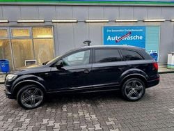Schwarz Gebraucht 2011 Audi Q7 Sport SUV | 13.600 € (Guter Preis)