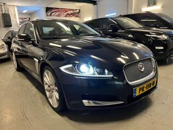 Schwarz Gebraucht 2013 Jaguar XF Limousine | 6.200 € (Superpreis)