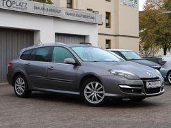 Grau Gebraucht 2011 Renault Laguna III Kombi | 4.650 € (Fairer Preis)