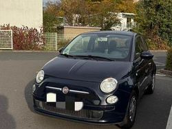 Blau Gebraucht 2010 Fiat 500 Pop Limousine | 2.490 € (Superpreis)