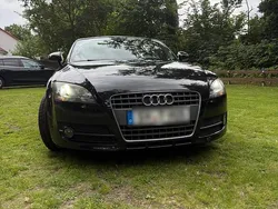Schwarz Gebraucht 2007 Audi TT Roadster Cabrio | 7.790 € (Superpreis)