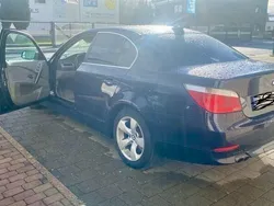 Blau Gebraucht 2005 BMW 523 Limousine | 3.000 € (Guter Preis)