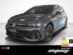 Delfingrau metallic Neu 2025 VW Golf VIII R-line Limousine | 46.935 €