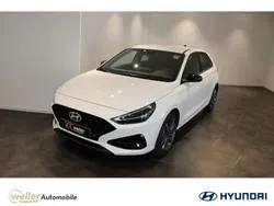 Weiss Neu 2025 Hyundai i30 Limousine | 23.980 € (Fairer Preis)