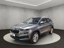 Graphitegrau metallic Gebraucht 2022 Skoda Karoq Style SUV | 25.950 € (Fairer Preis)