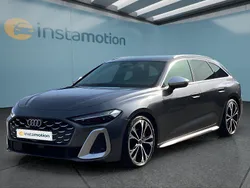 Grau Neu 2024 Audi S5 Kombi | 78.499 € (Etwas zu teuer)