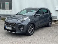 Dark penta Gebraucht 2021 Kia Sportage 3 SUV | 27.490 € (Guter Preis)