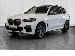 Weiß Gebraucht 2020 BMW X5 M Sport SUV | 58.880 € (Guter Preis)