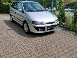Silber Gebraucht 2004 Mitsubishi Space Star Comfort Edition Van / Kleinbus | 2.700 € (Etwas zu teuer)