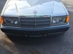 Grau Gebraucht 1990 Mercedes 190 Limousine | 9.999 €