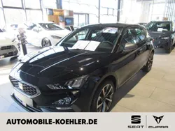 Mitternachtsschwarz Gebraucht 2025 Seat Leon FR Limousine | 35.890 €